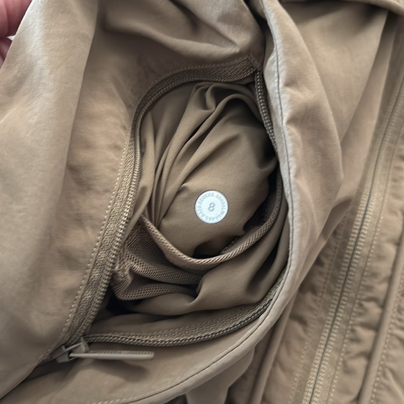 Lululemon Always Effortless Jacket Frontier - Picture 10 of 11